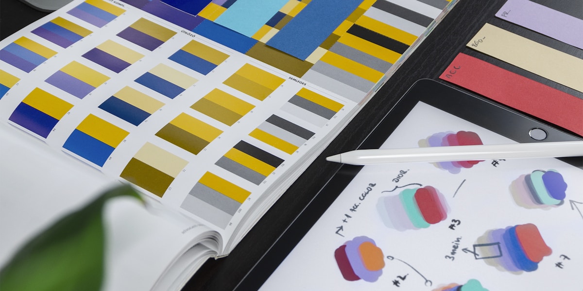 Design av QR-koder med rätt färger och kontrast